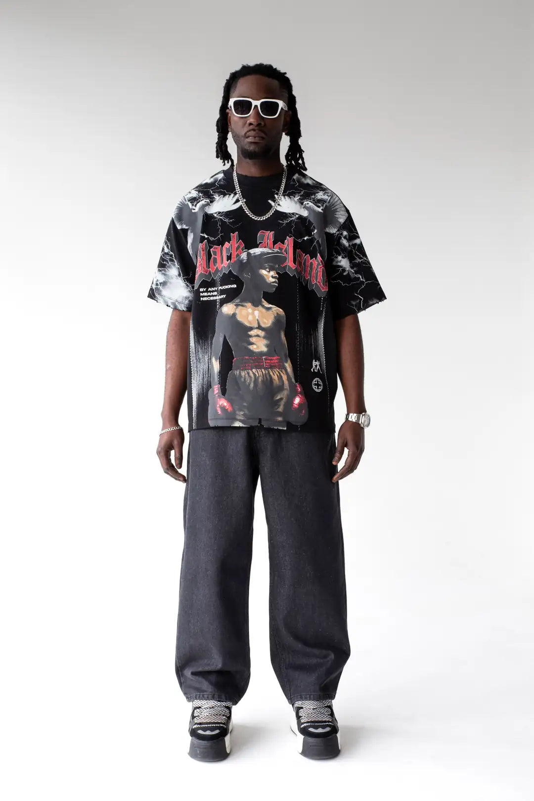 T-SHIRT PUGILE
