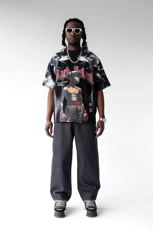 T-SHIRT PUGILE
