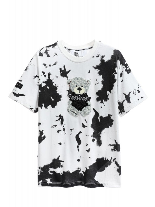 MW082020640 t-shirt tie e dye mwm