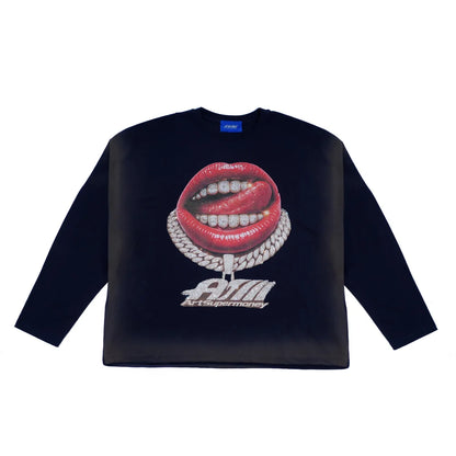 LONGSLEEVE GRILLZ