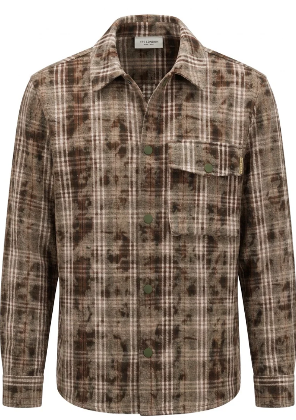 CAMICIA QUADRI