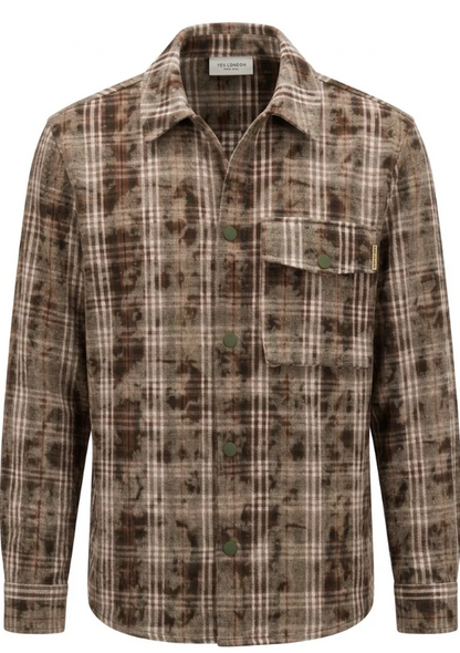 CAMICIA QUADRI