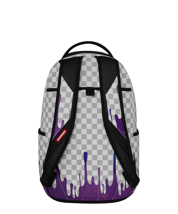 CREAM SPACE DRIP BACKPACK