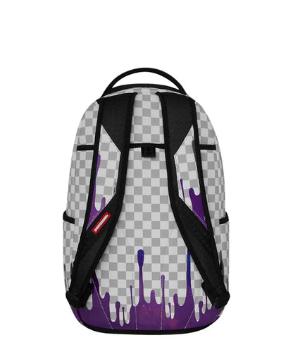 CREAM SPACE DRIP BACKPACK