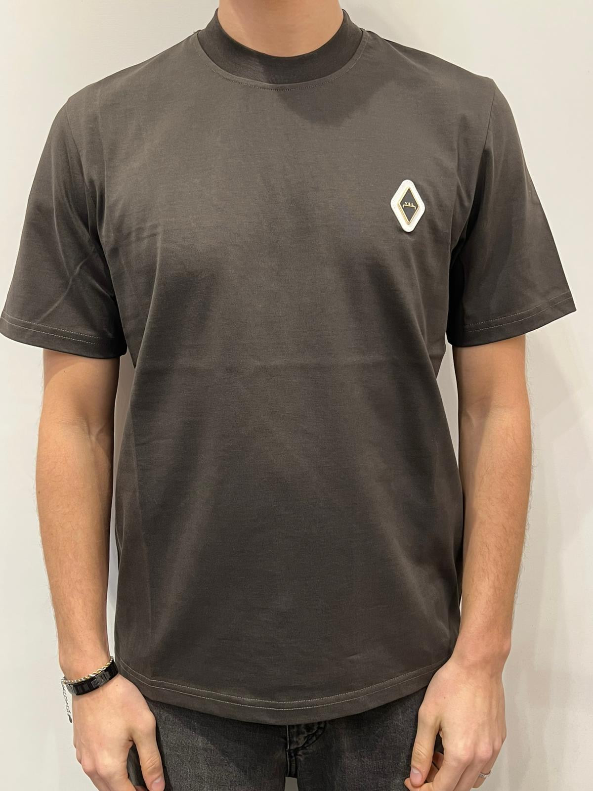 T-SHIRT PATCH ROMBO