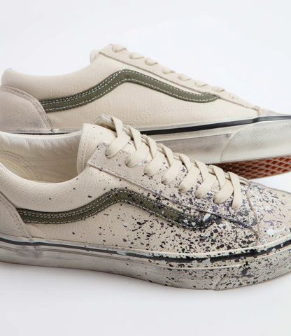 LX Old Skool 36 PAINT SPLATTER Turtledove
UOMO