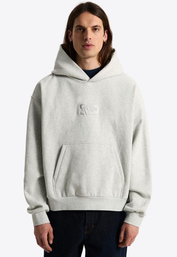 Premium Pullover ASH HEATHER