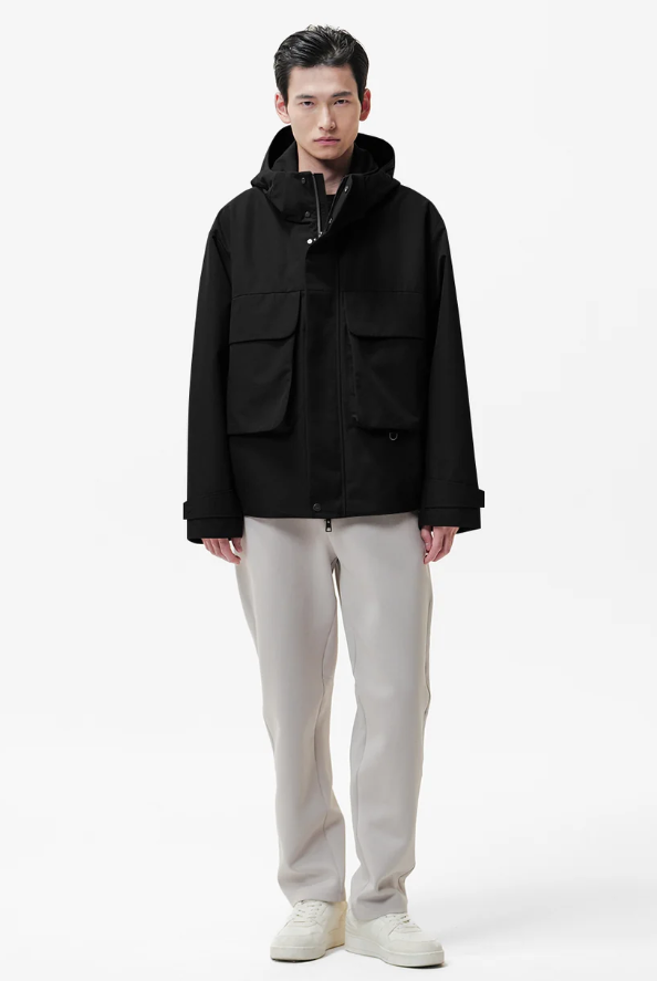 GIACCA MULTI-POCKET