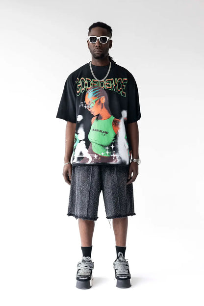 T-SHIRT SPIA