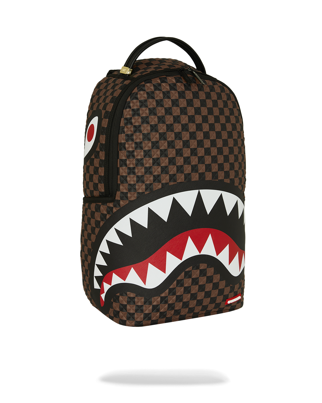 SHARKS IN PARIS PYRAMID BACKPACK