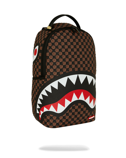 SHARKS IN PARIS PYRAMID BACKPACK
