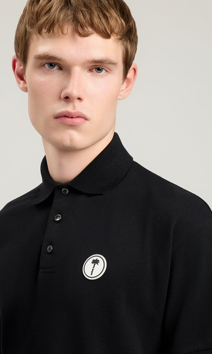 TREE LOGO POLO S/S