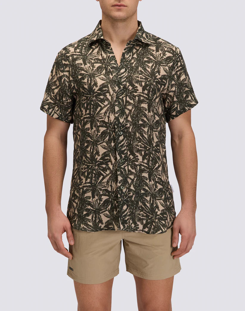 CAMICIA IN LINO