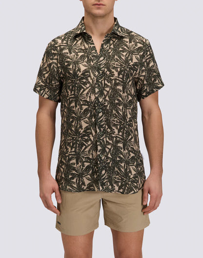 CAMICIA IN LINO