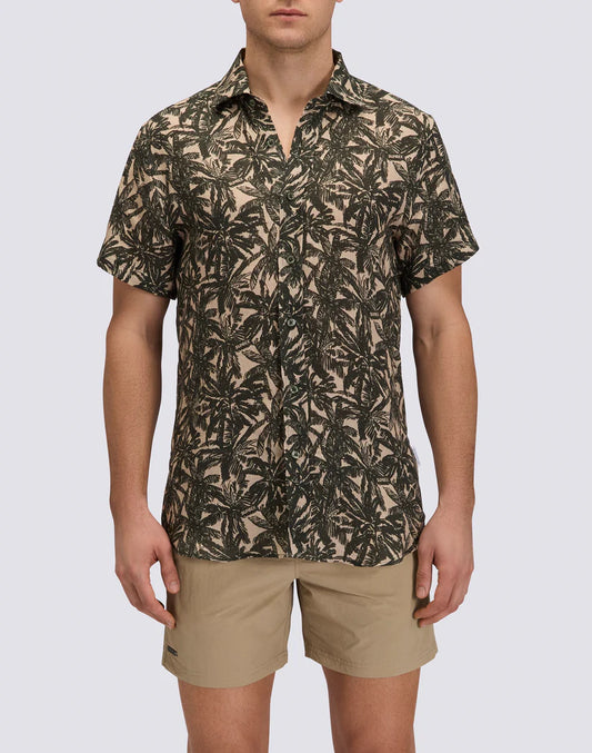 CAMICIA IN LINO
