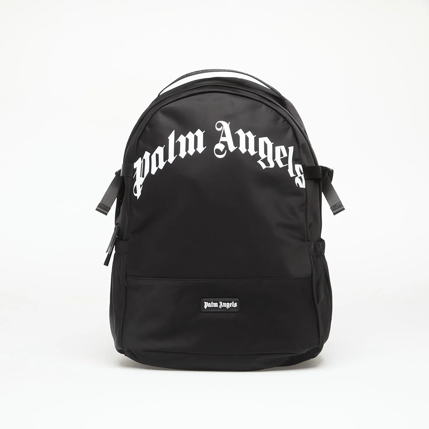 CURVED LOGO BACKPACK
