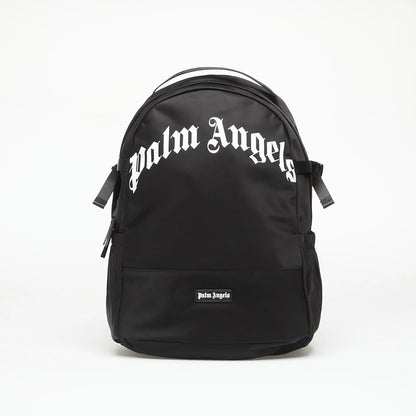 CURVED LOGO BACKPACK