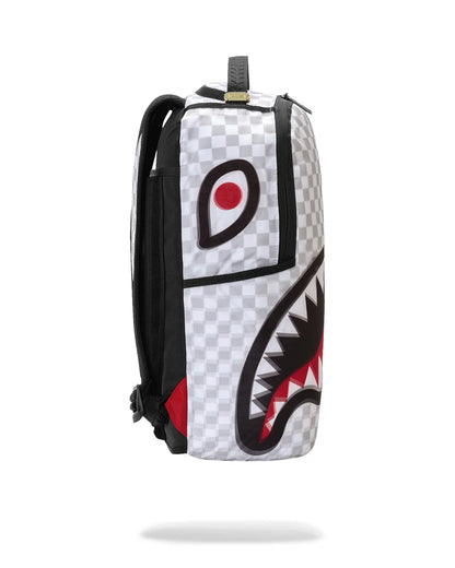 SHARKS IN PARIS 3D EFFECT BACKPACK