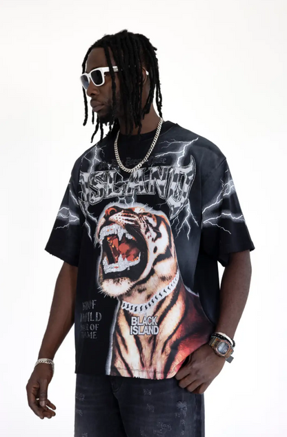 shirt lavata tigre