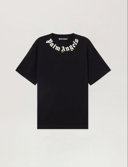 NECK LOGO REGULAR TEE