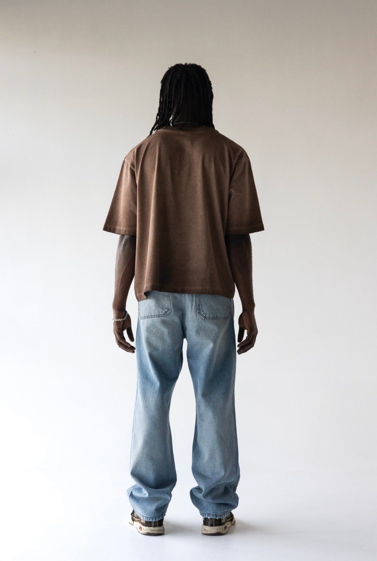 DENIM CHIARO