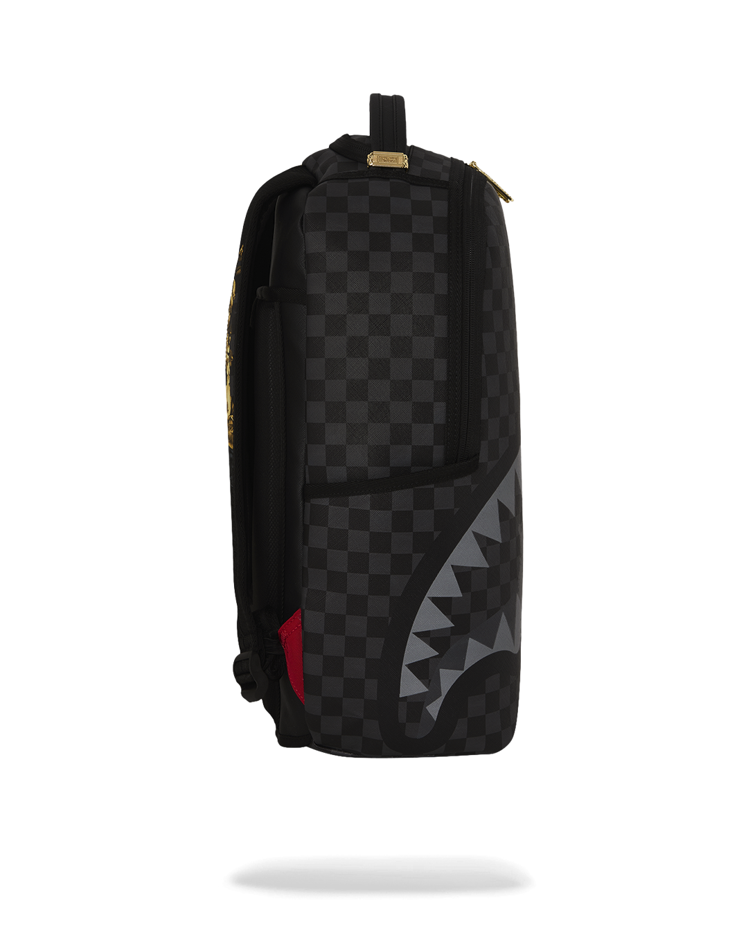 GOLD FLORAL REMIX DLXSV BACKPACK