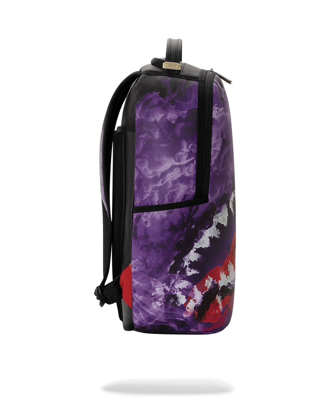 ELEVATE PURPLE BACKPACK