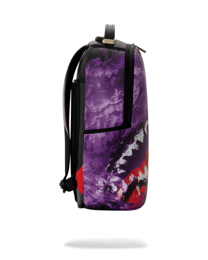 ELEVATE PURPLE BACKPACK
