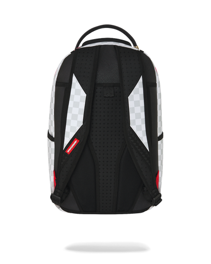 PINK PANTHER PAWPRINTS BACKPACK