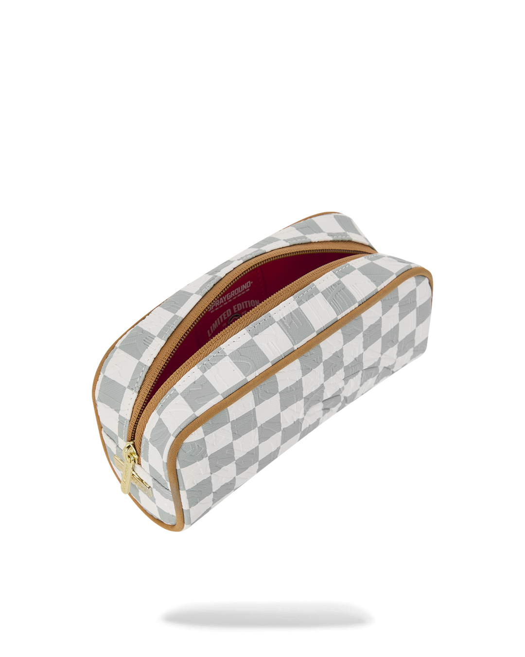 3AM CREAM PENCIL CASE