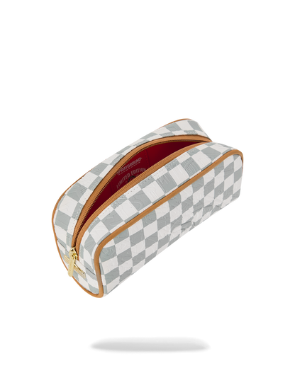 3AM CREAM PENCIL CASE