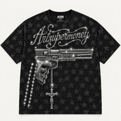 TEE HOLY GUNS