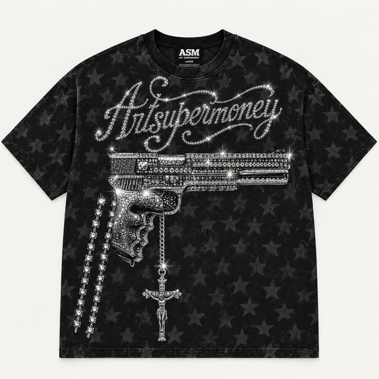 TEE HOLY GUNS