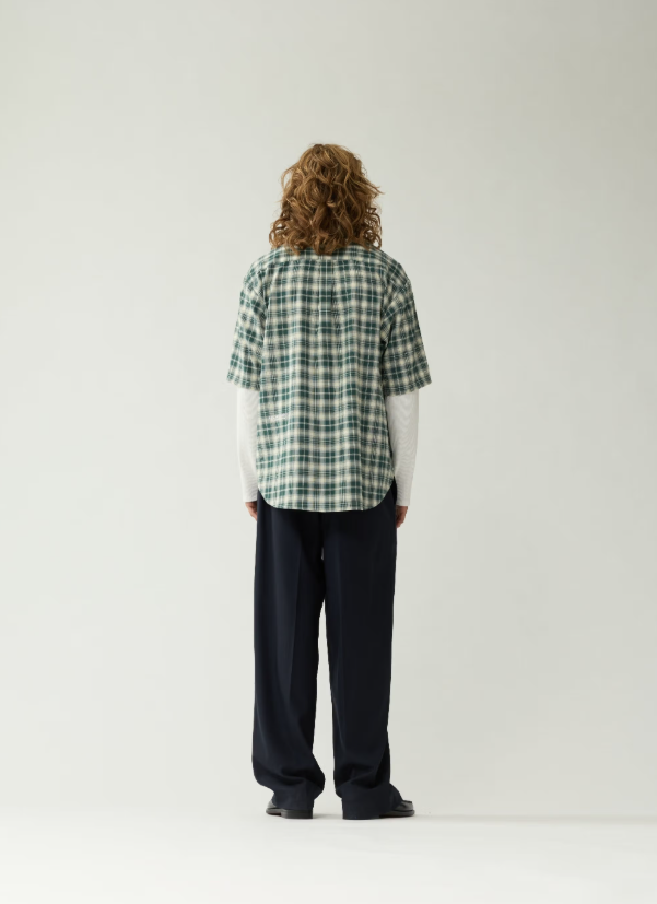 DOUBLE LAYER SHIRT