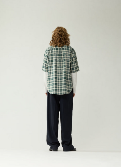 DOUBLE LAYER SHIRT