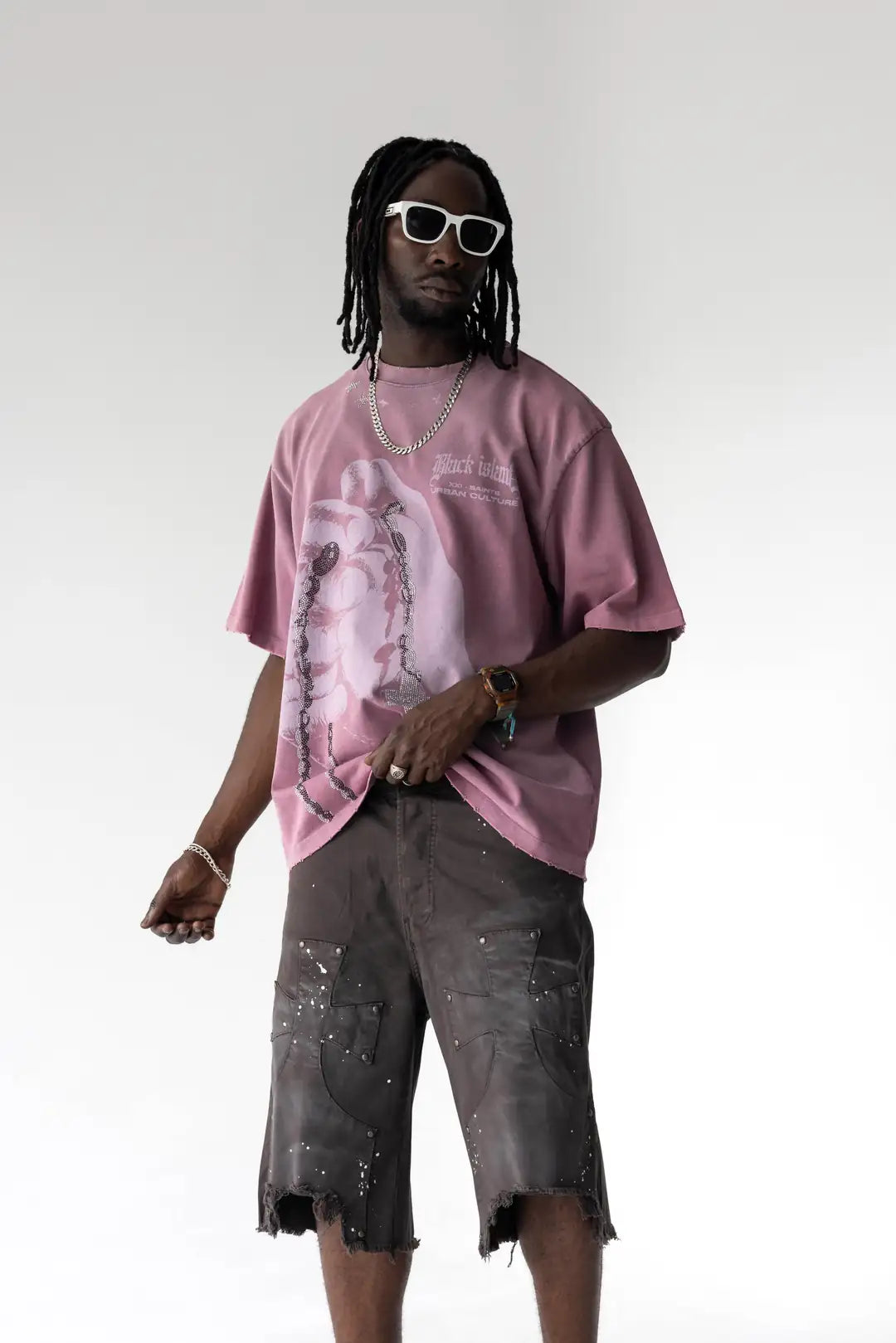 T-SHIRT URBAN CULTURE