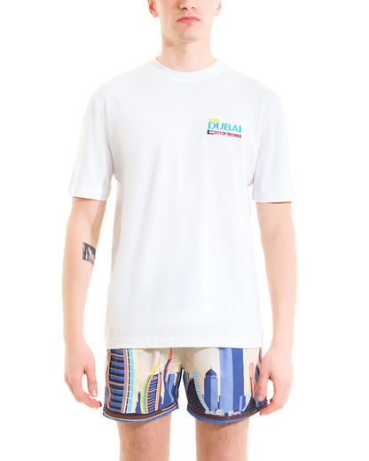 T-SHIRT STAMPA DUBAI