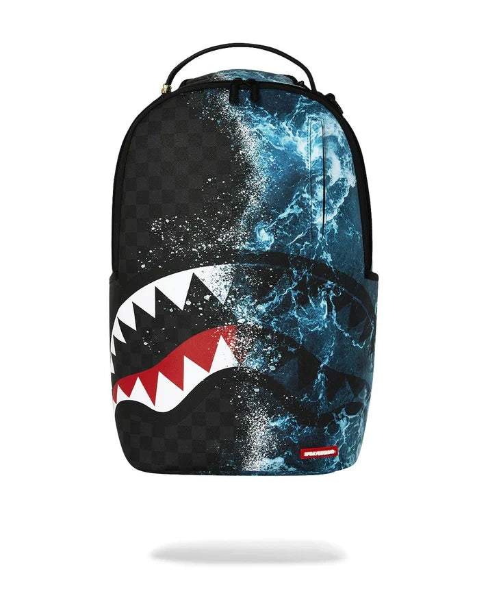 SPLIT OCEAN DEEP BACKPACK