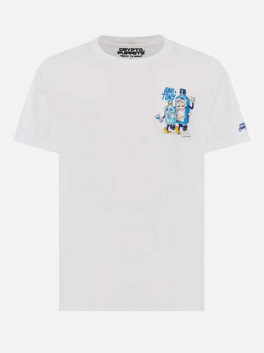 T-Shirt CPT Gino Tony 01N