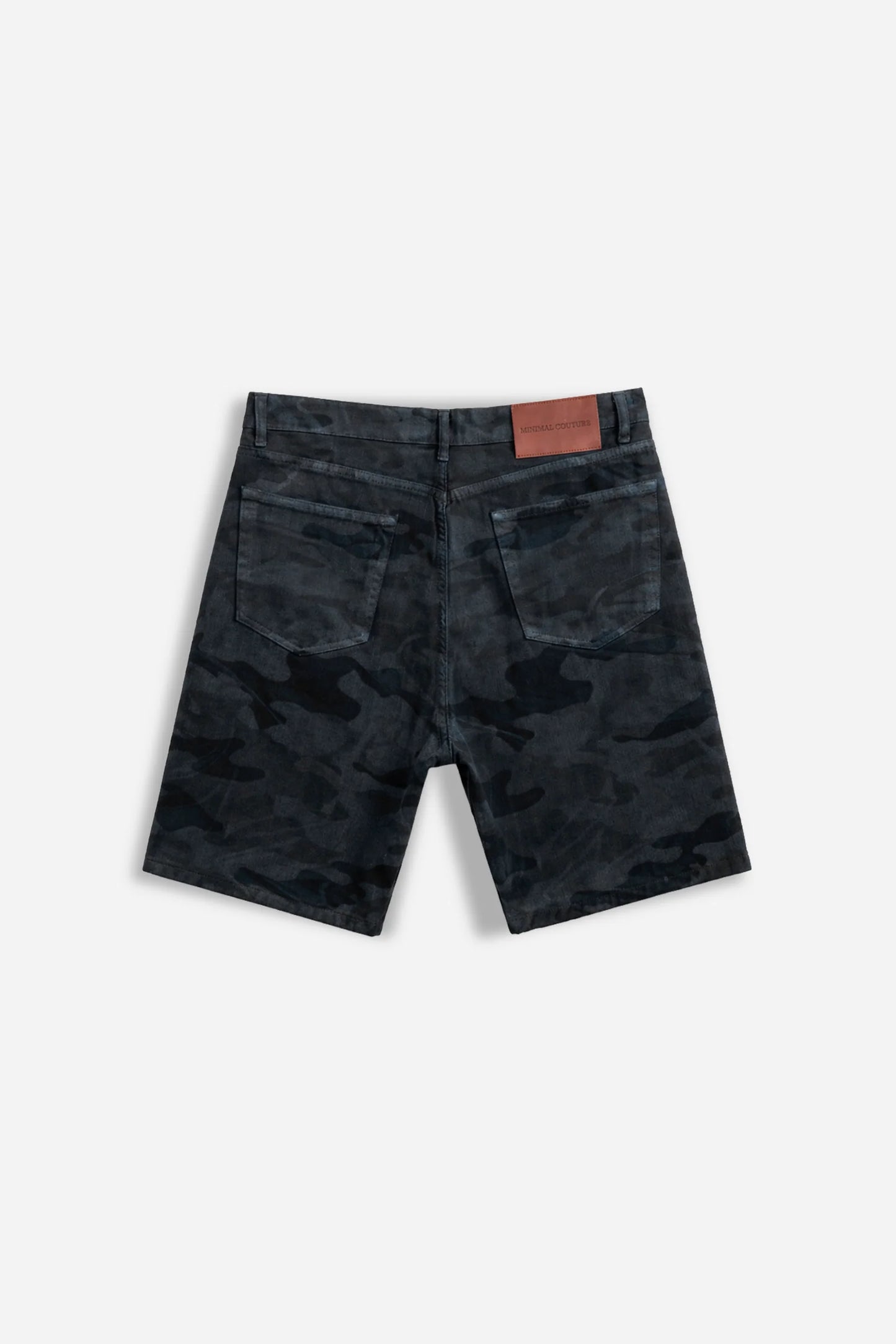 DENIM CAMOUFLAGE