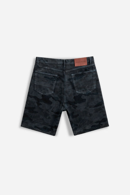 DENIM CAMOUFLAGE