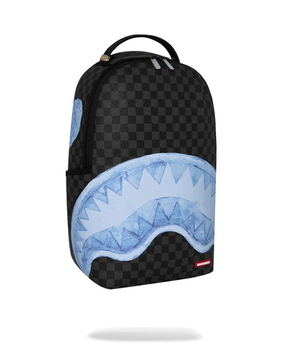 SHARKS ON ICEBERG BACKPACK