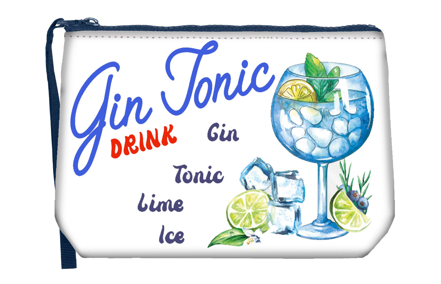 ALINE GIN TONIC