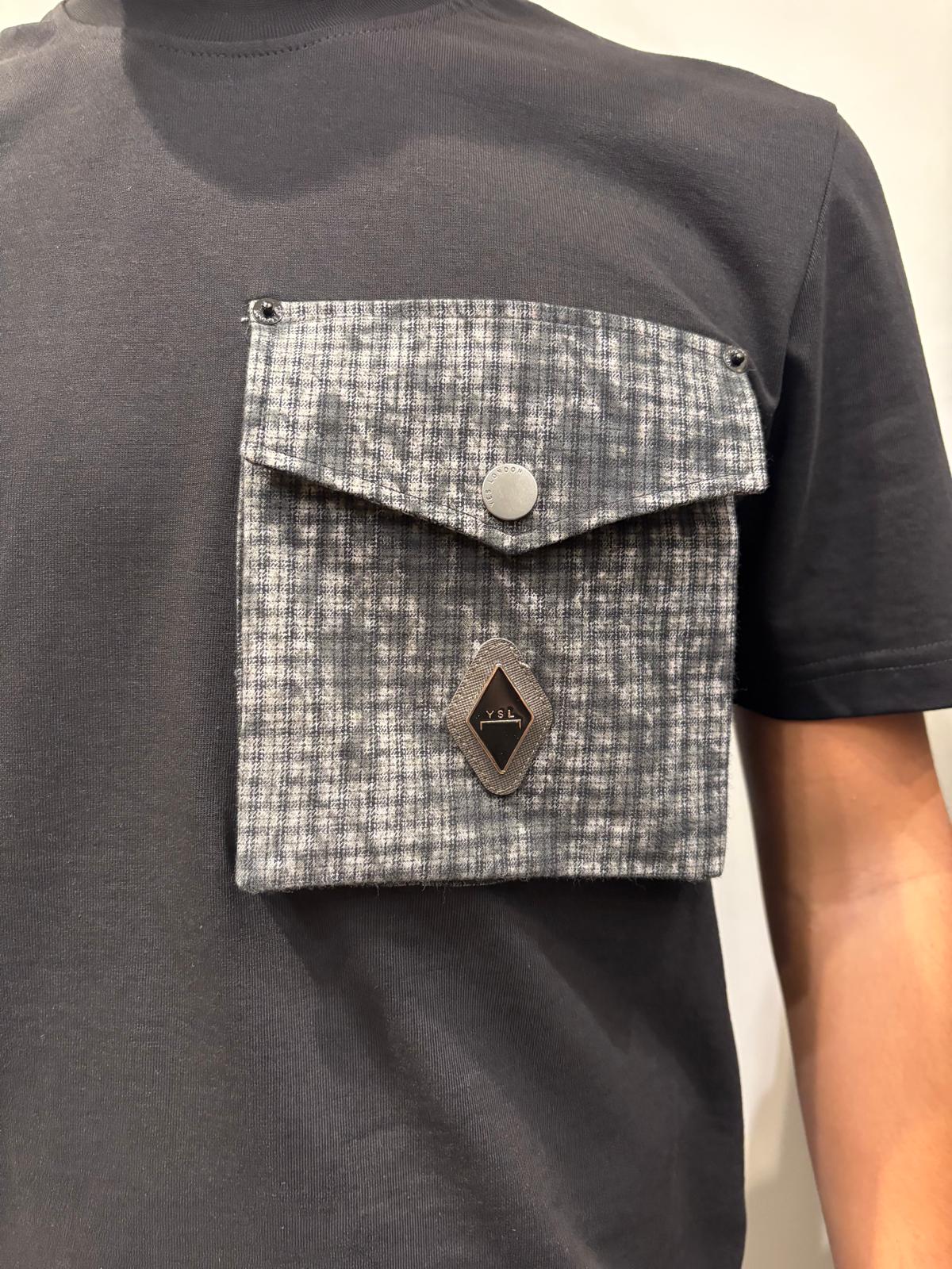 T-SHIRT TK TESS QUADRI