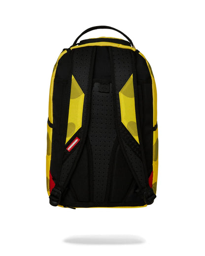 Spongebob Removable eyes DLXR backpack