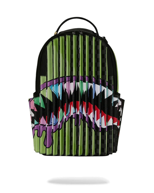 INSANE ILLUSION ART CHANGING BACKPACK