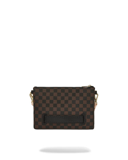 910B7465NSZ Boujee Strap Pochette sprayground