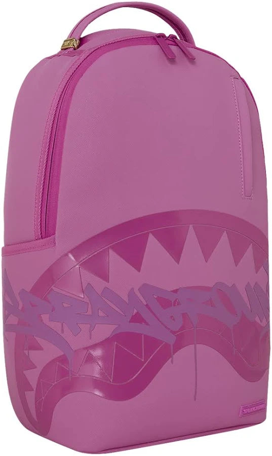 PINK GHOST DRIP BACKPACK