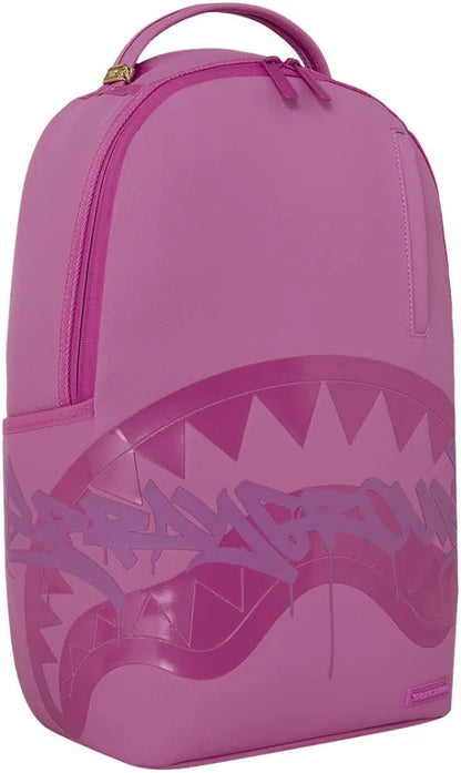 PINK GHOST DRIP BACKPACK