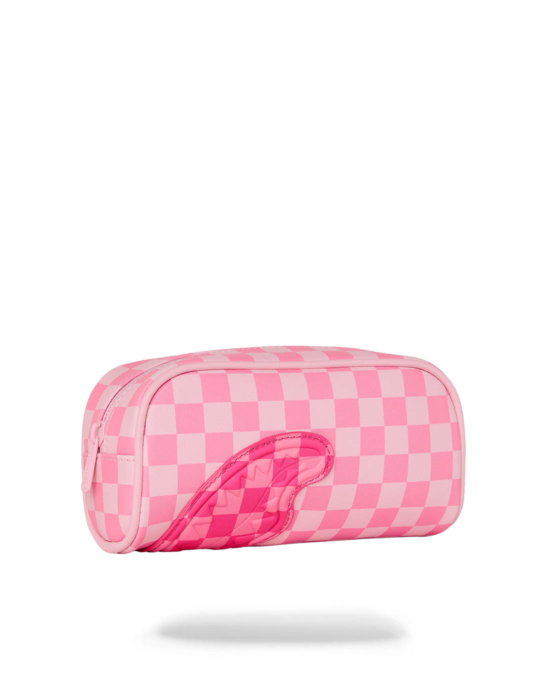 PINK SIP PATCH CROSSBODY